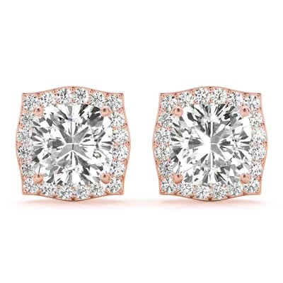 Katie Halo Earrings