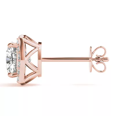 Katie Halo Earrings