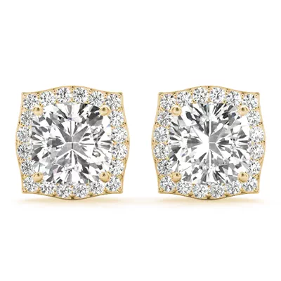 Katie Halo Earrings