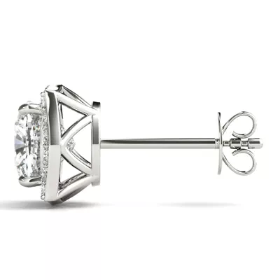 Katie Halo Earrings