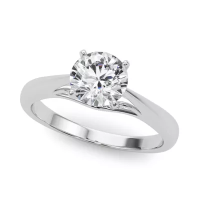 Fallon Solitaire Engagement Ring
