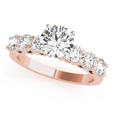 Alison Shared Prong Engagement Ring