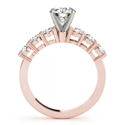 Alison Shared Prong Engagement Ring