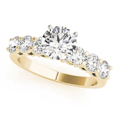Alison Shared Prong Engagement Ring