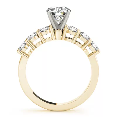 Alison Shared Prong Engagement Ring