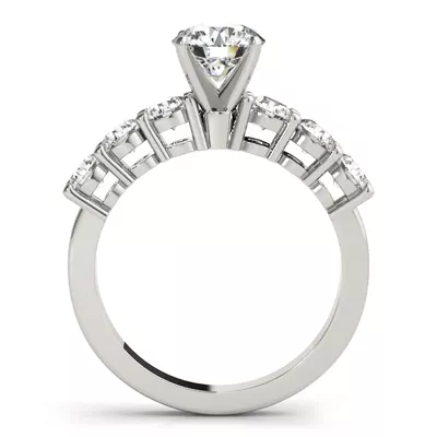 Alison Shared Prong Engagement Ring