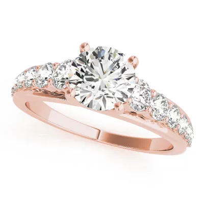 Rory Graduating Diamond Engagement Ring