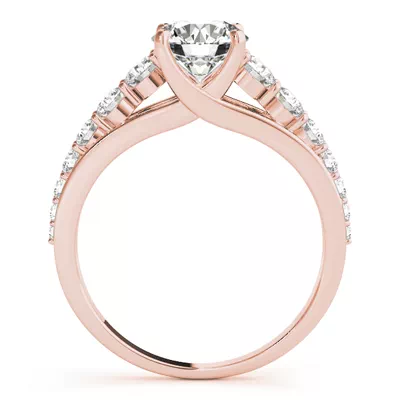 Rory Graduating Diamond Engagement Ring