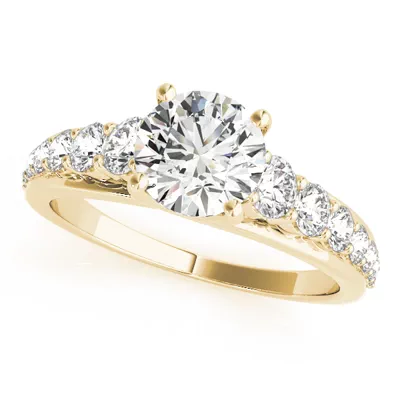 Rory Graduating Diamond Engagement Ring