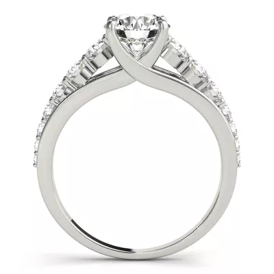 Rory Graduating Diamond Engagement Ring