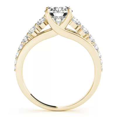 Rory Graduating Diamond Engagement Ring