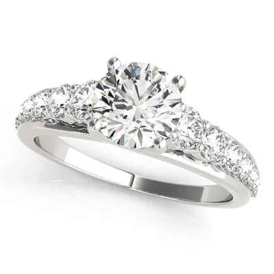 Rory Graduating Diamond Engagement Ring