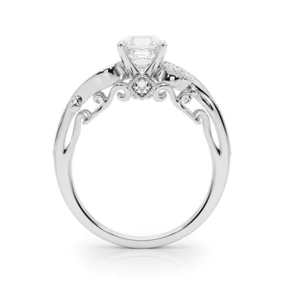Carmel Vintage Inspired Engagement Ring