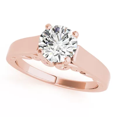Aspyn Solitaire Engagement Ring