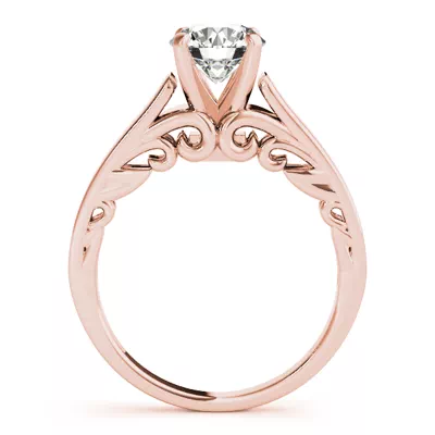Aspyn Solitaire Engagement Ring