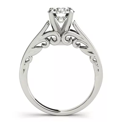 Aspyn Solitaire Engagement Ring