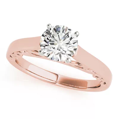 Daniela Solitaire Engagement Ring