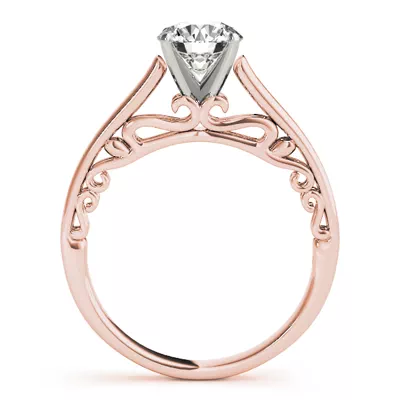 Daniela Solitaire Engagement Ring