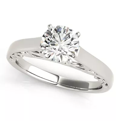 Daniela Solitaire Engagement Ring