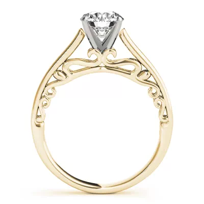 Daniela Solitaire Engagement Ring