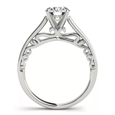 Daniela Solitaire Engagement Ring