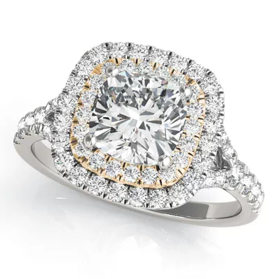 Karina Halo Engagement Ring