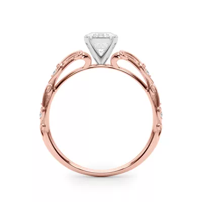 Tegan Vintage Inspired Engagement Ring