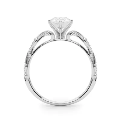 Tegan Vintage Inspired Engagement Ring
