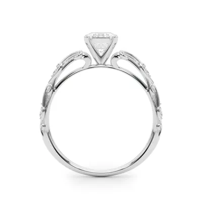 Tegan Vintage Inspired Engagement Ring