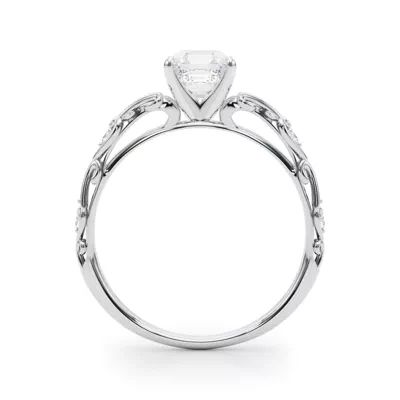 Tegan Vintage Inspired Engagement Ring