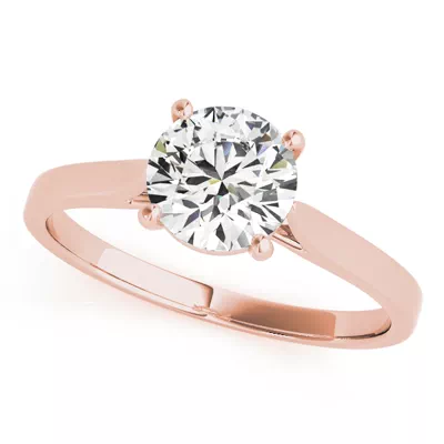 Chantria Solitaire Engagement Ring