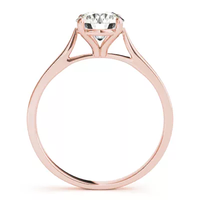 Chantria Solitaire Engagement Ring