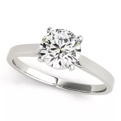 Chantria Solitaire Engagement Ring
