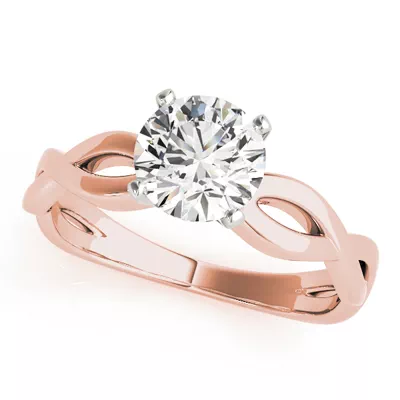 Jasmin Solitaire Engagement Ring