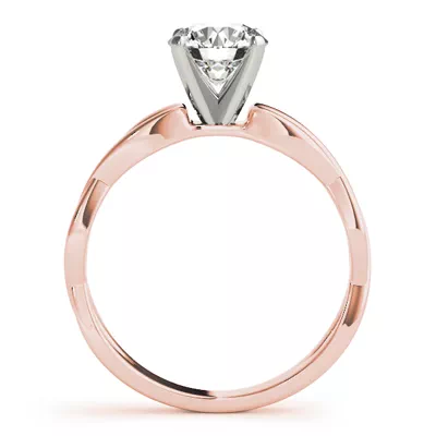 Jasmin Solitaire Engagement Ring