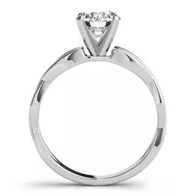 Jasmin Solitaire Engagement Ring