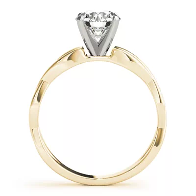 Jasmin Solitaire Engagement Ring