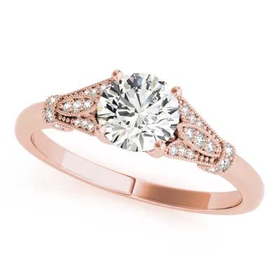 Lexington Vintage Inspired Engagement Ring