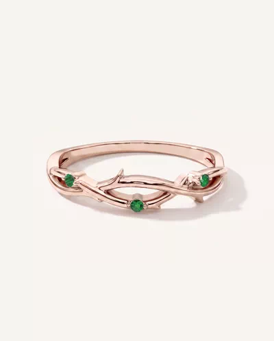 Vine Emerald Band