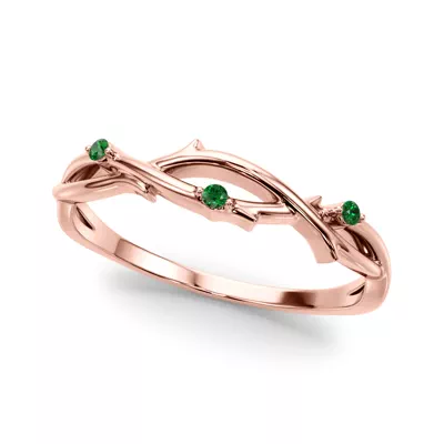 Vine Emerald Band