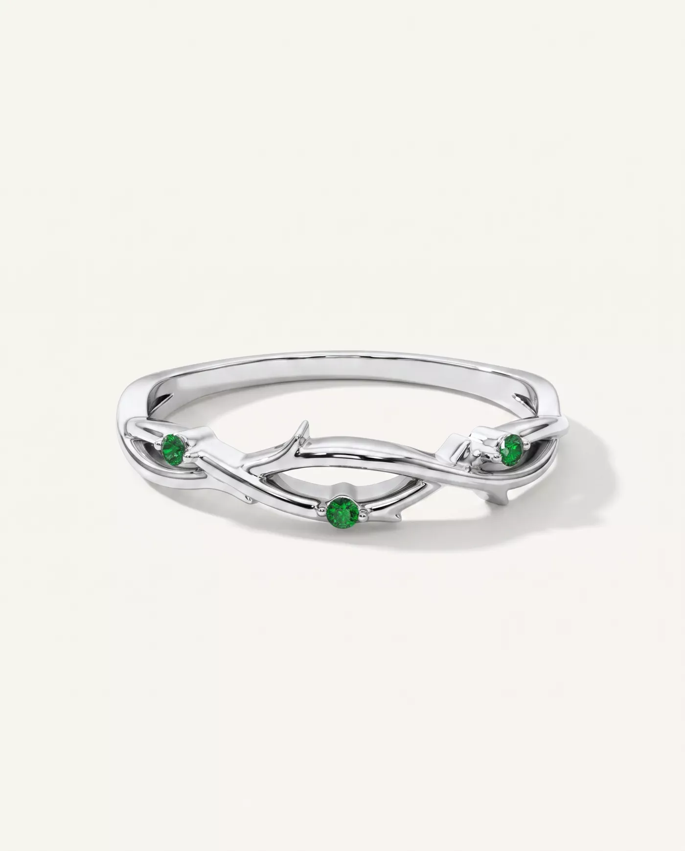 Vine Emerald Band