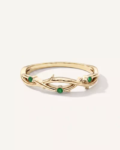 Vine Emerald Band