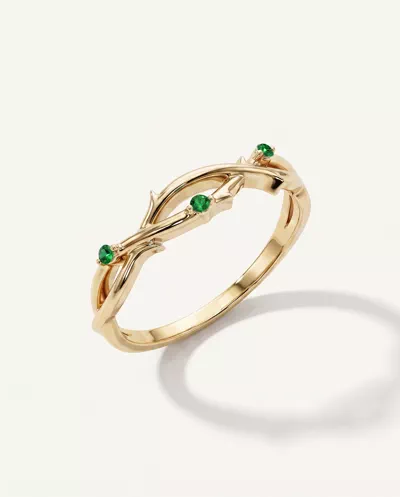 Vine Emerald Band