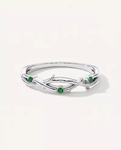 Vine Emerald Band