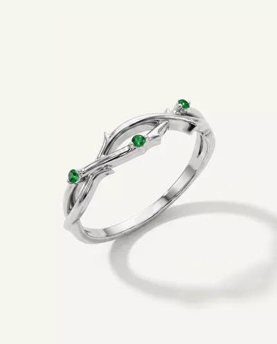 Vine Emerald Band