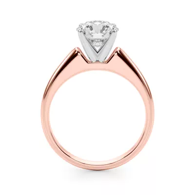 Alexis Solitaire Engagement Ring