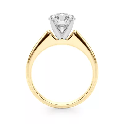 Alexis Solitaire Engagement Ring