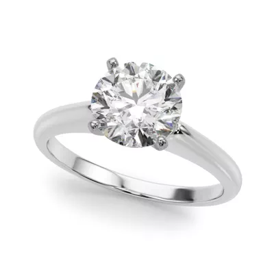 Alexis Solitaire Engagement Ring