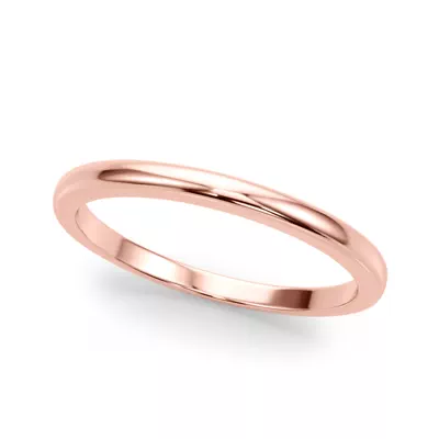 Aila Wedding Band