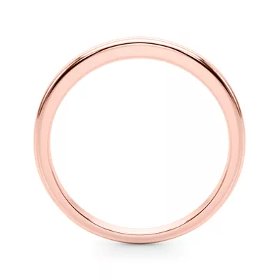Aila Wedding Band